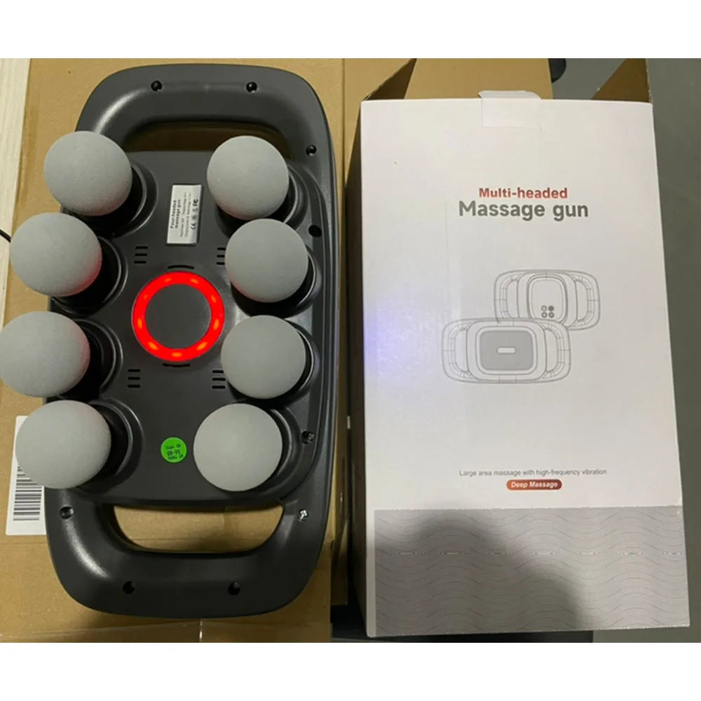 MyoReliefPro - Muscle Smoothing Gun