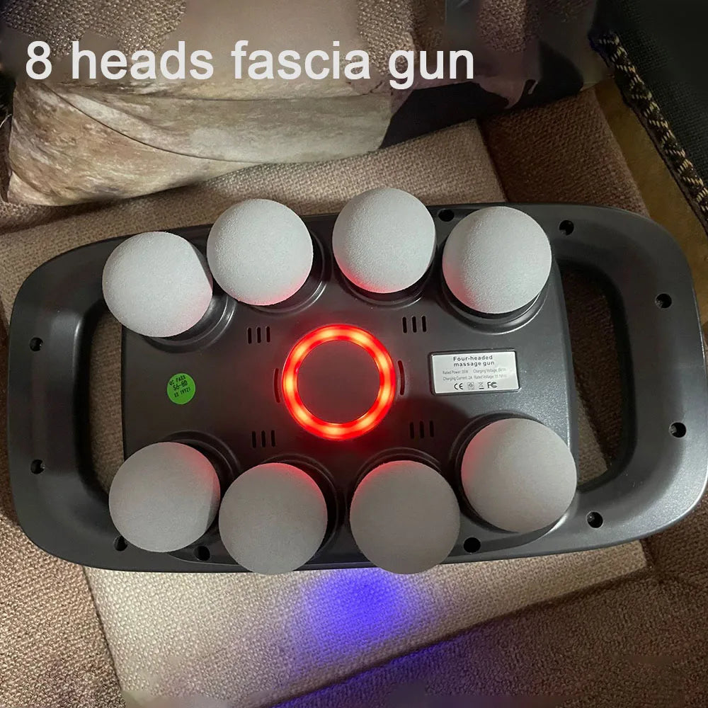 MyoReliefPro - Muscle Smoothing Gun